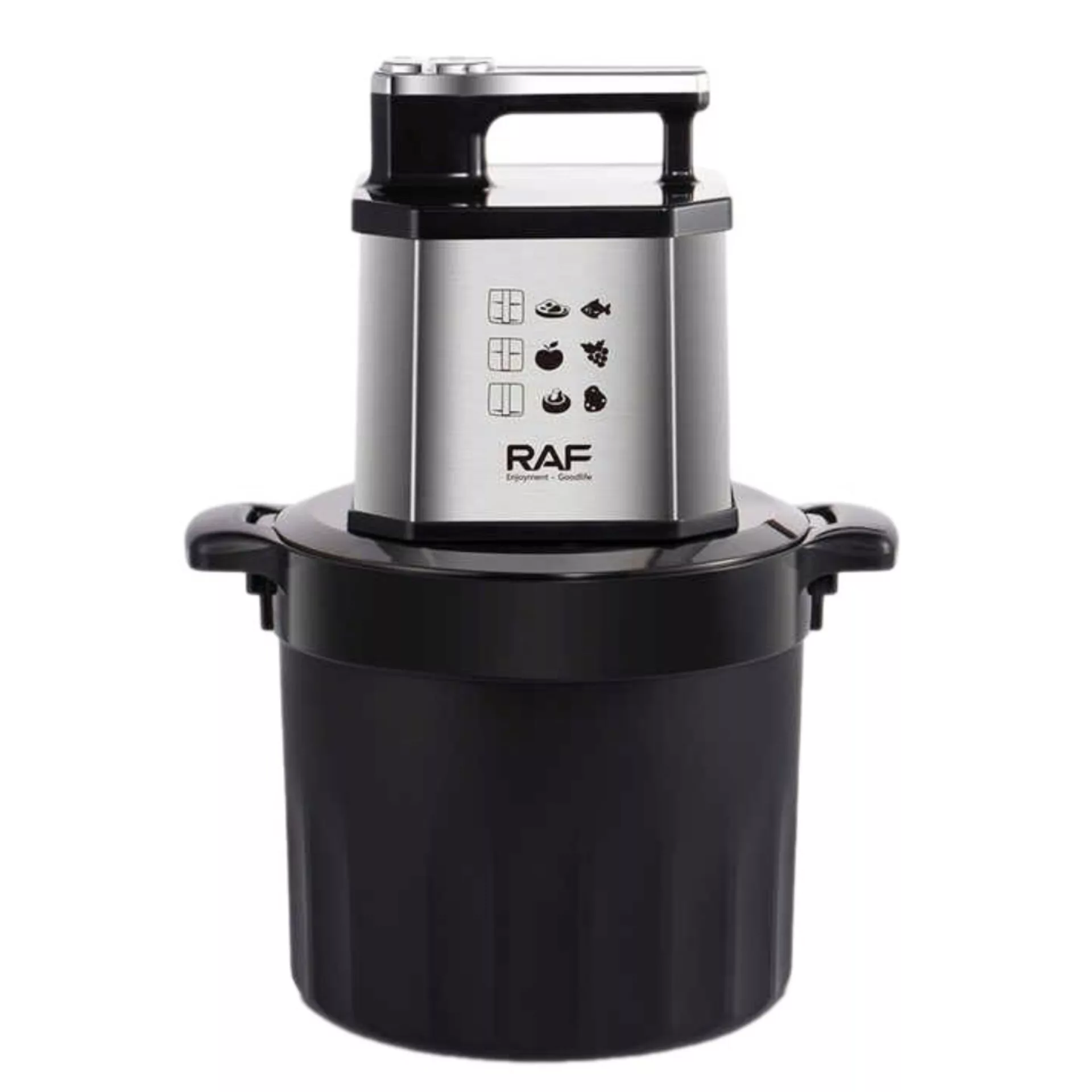 خردکن 8 لیتری راف مدل R.7731