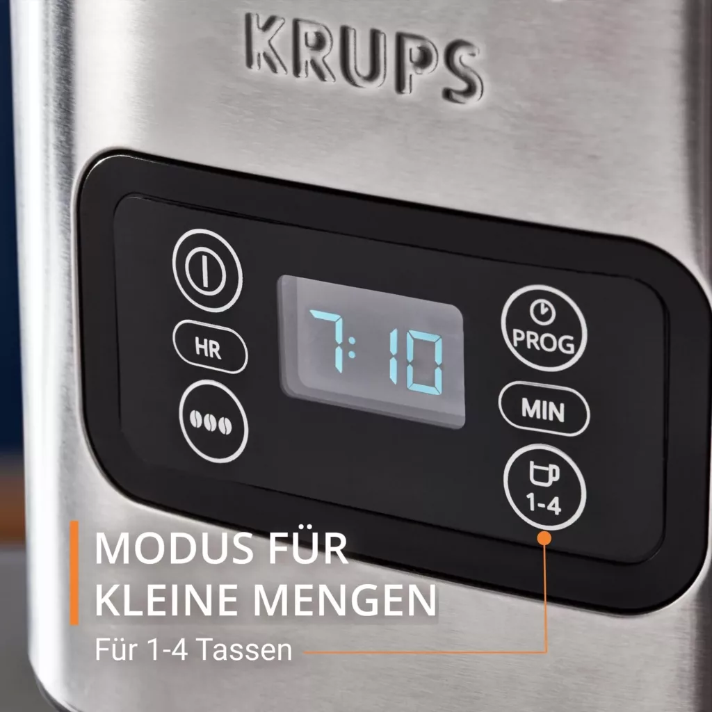 قهوه‌ساز کروپس مدل KM480D10