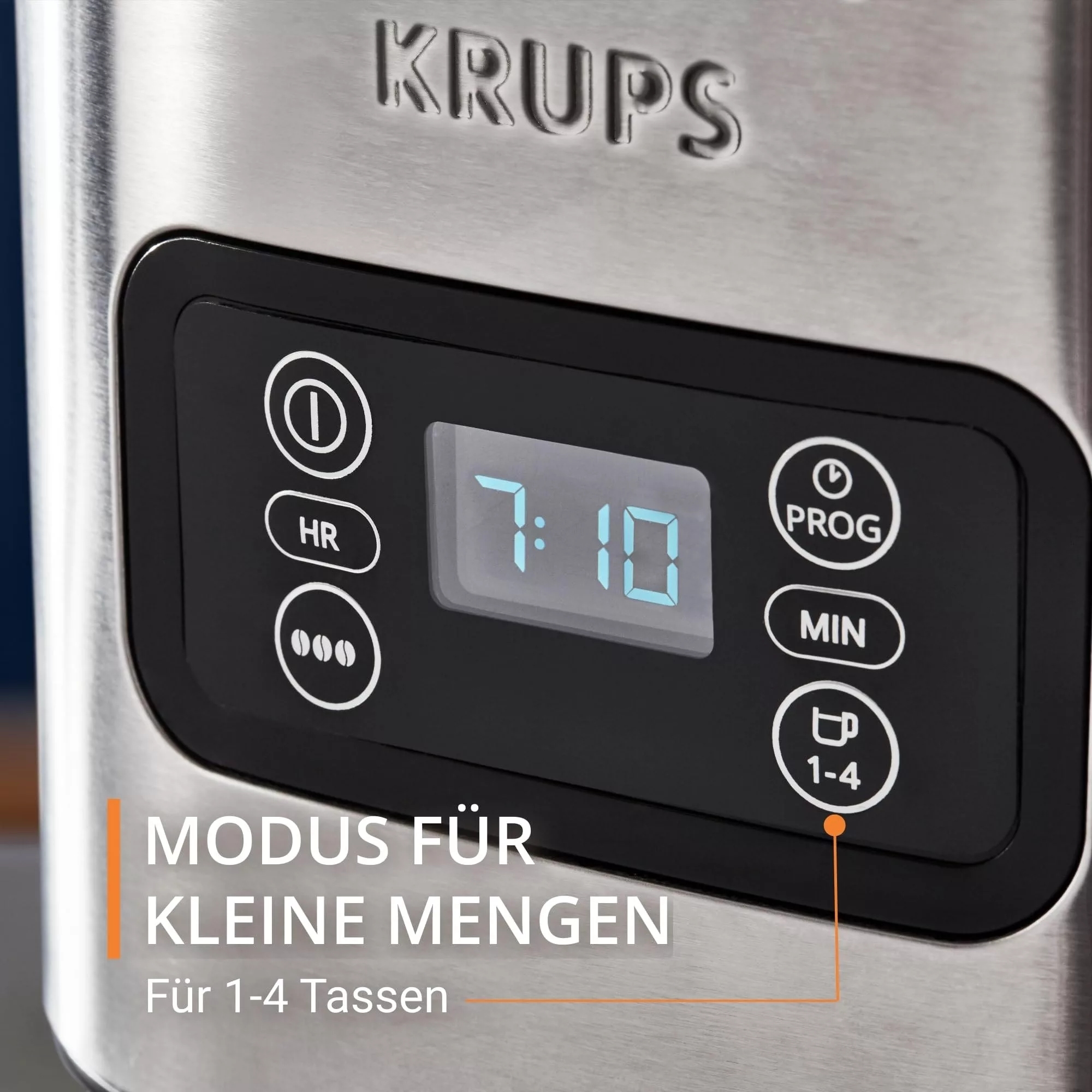 قهوه‌ساز کروپس مدل KM480D10