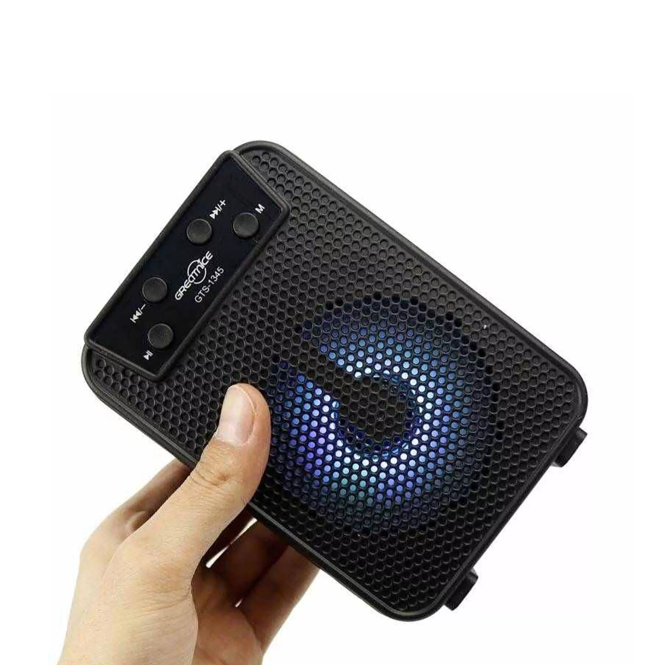 اسپیکر بلوتوثی  قابل حمل گریت نایس مدل GTS-1345