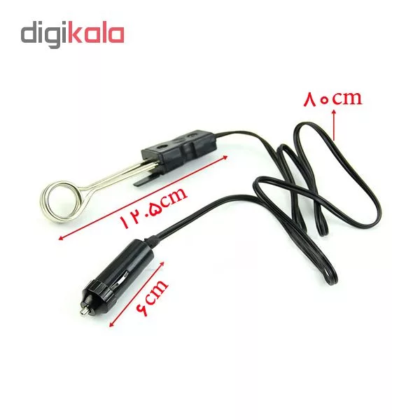 المنت فندکی خودرو مدل C01