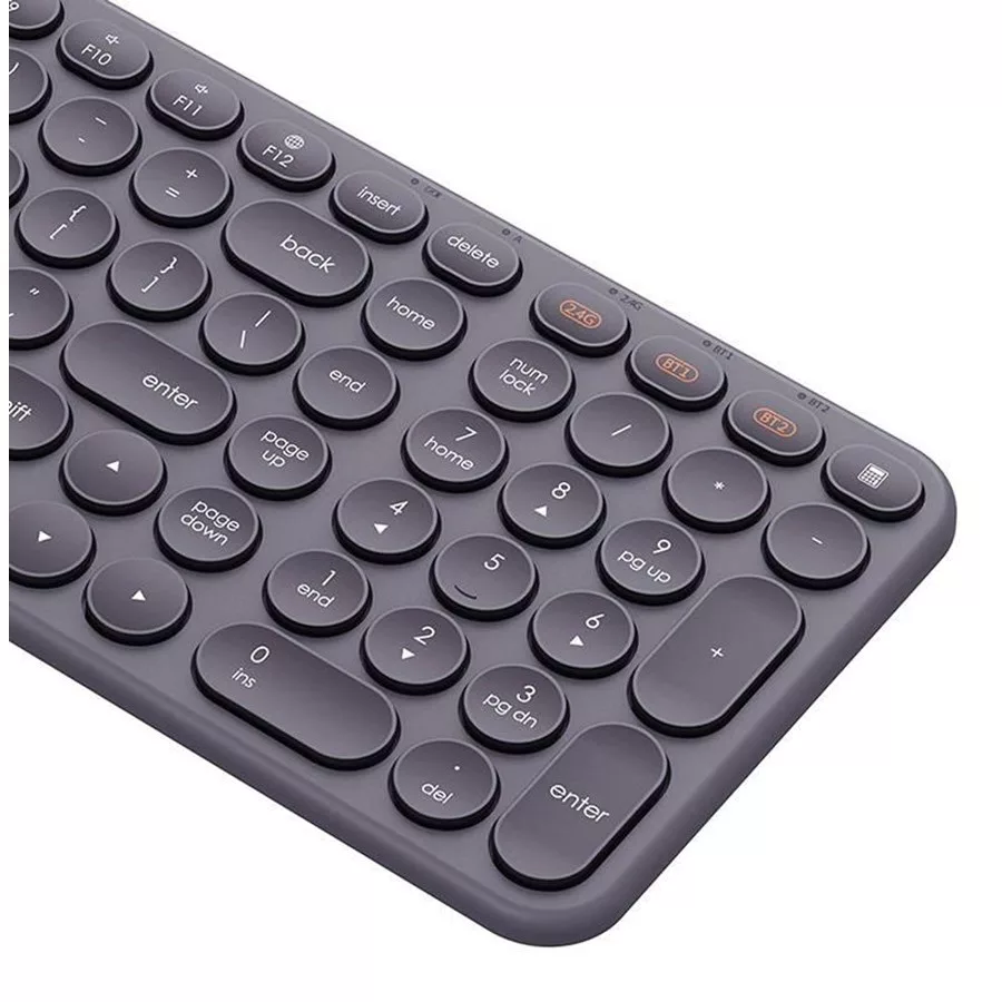 کیبورد بیسوس مدل K01B B00955504833