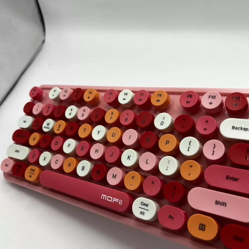 کیبورد و ماوس مافی مدل Sweet DM