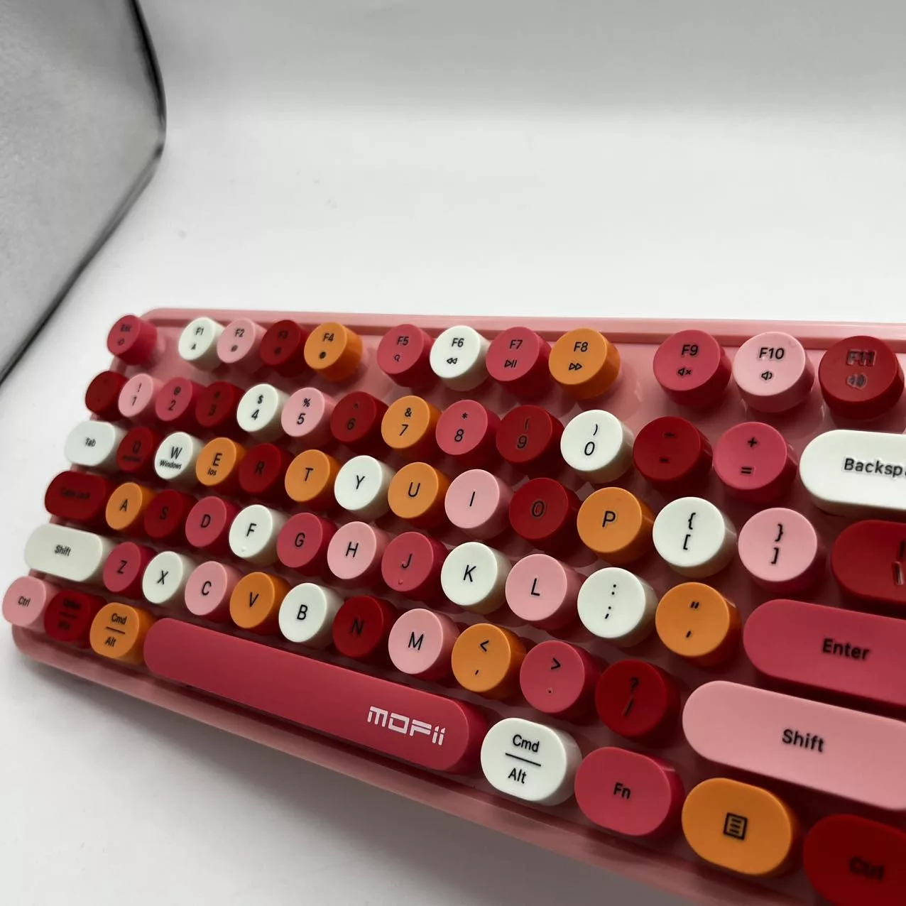 کیبورد و ماوس مافی مدل Sweet DM