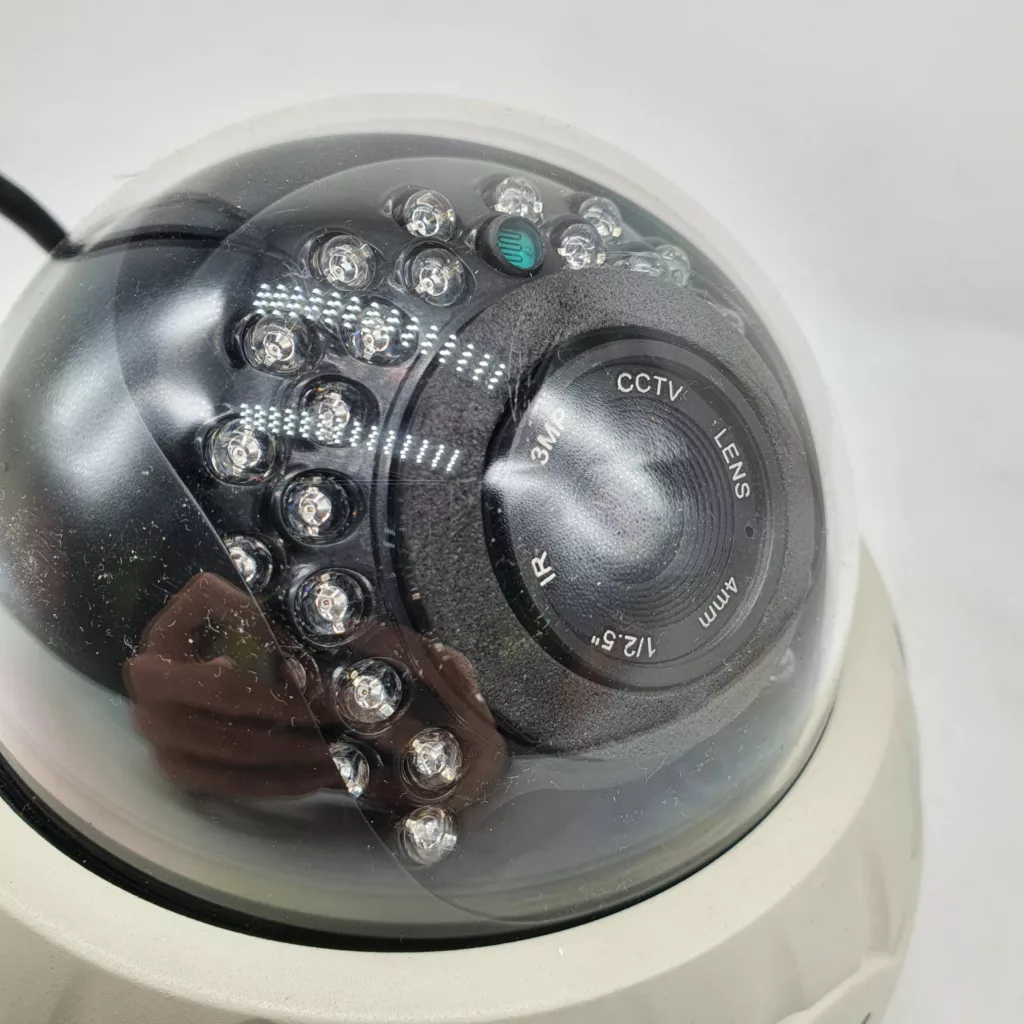 دوربین مداربسته تحت شبکه شارک مدل SH-3100