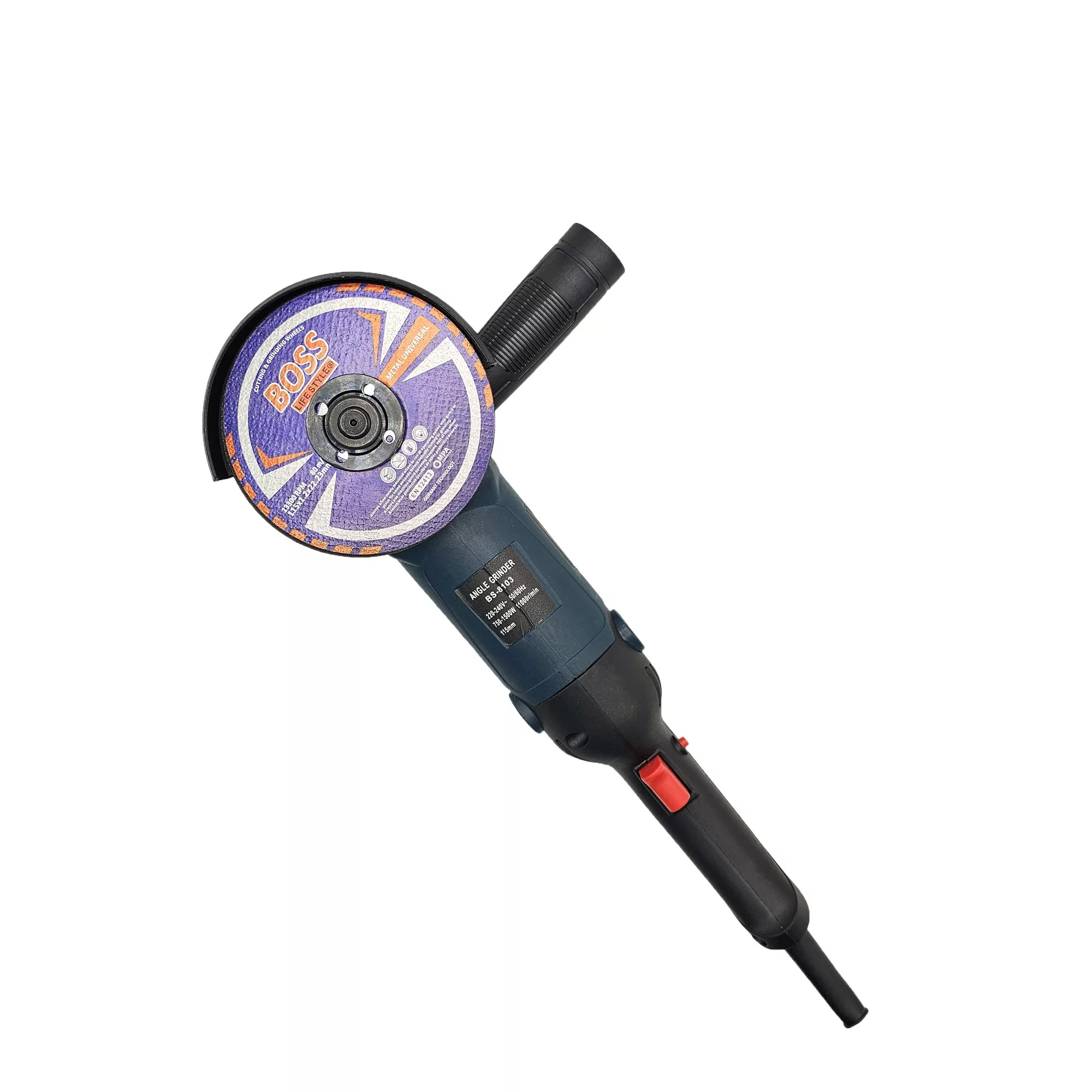 مینی فرز صنعتی باس مدل BS-8103