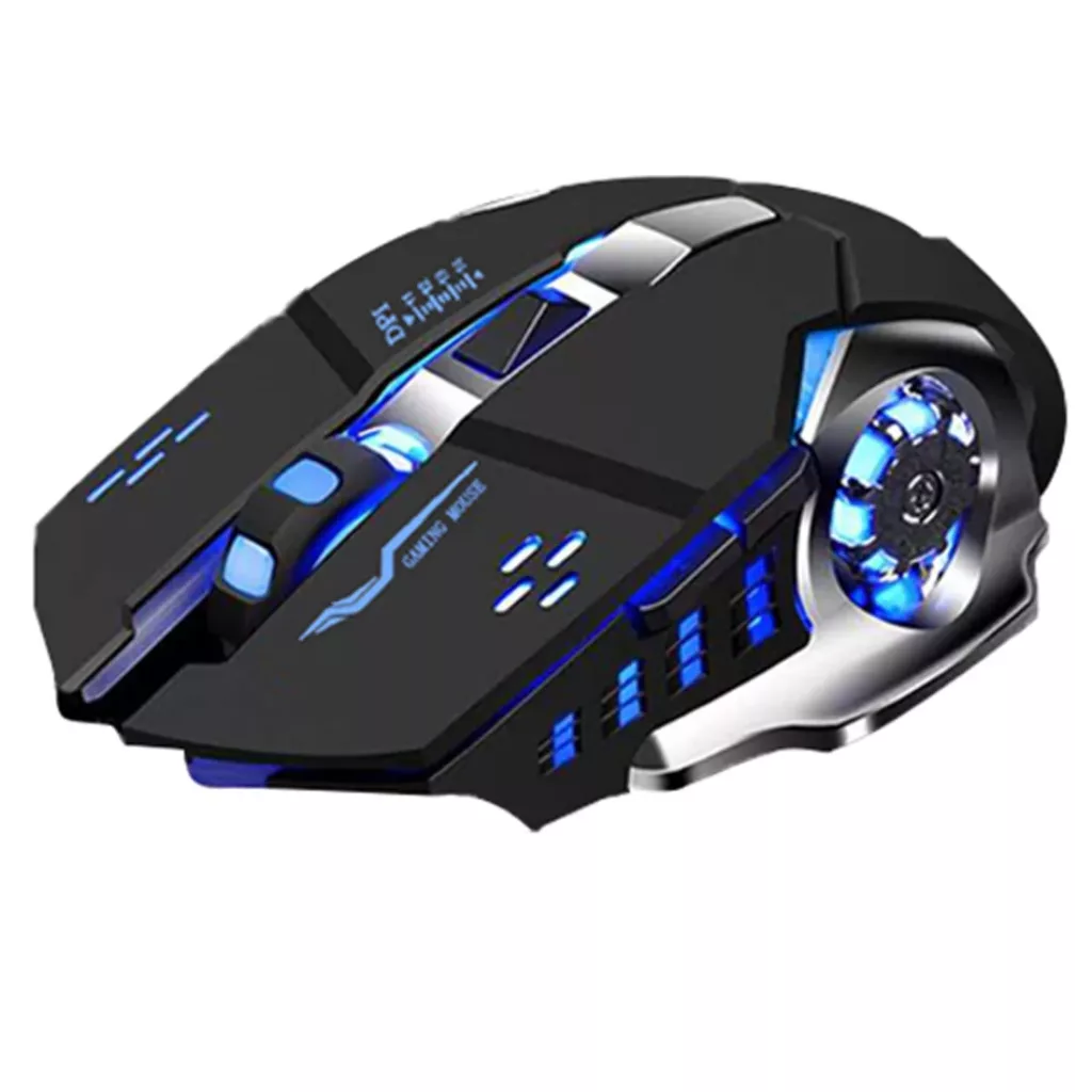 ماوس بی سیم  مخصوص بازی جکنگ مدل JW-220