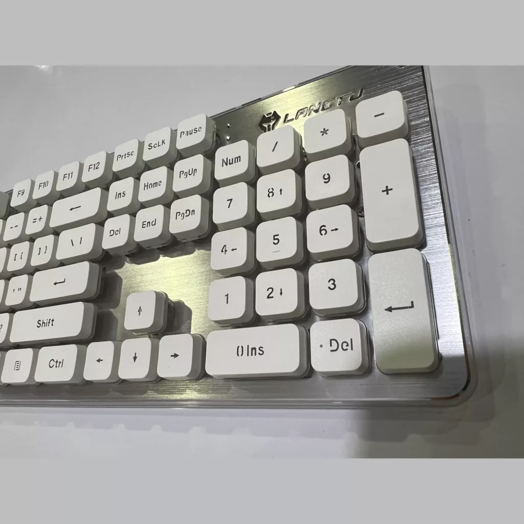 کیبورد بی سیم لانگتو مدل L1