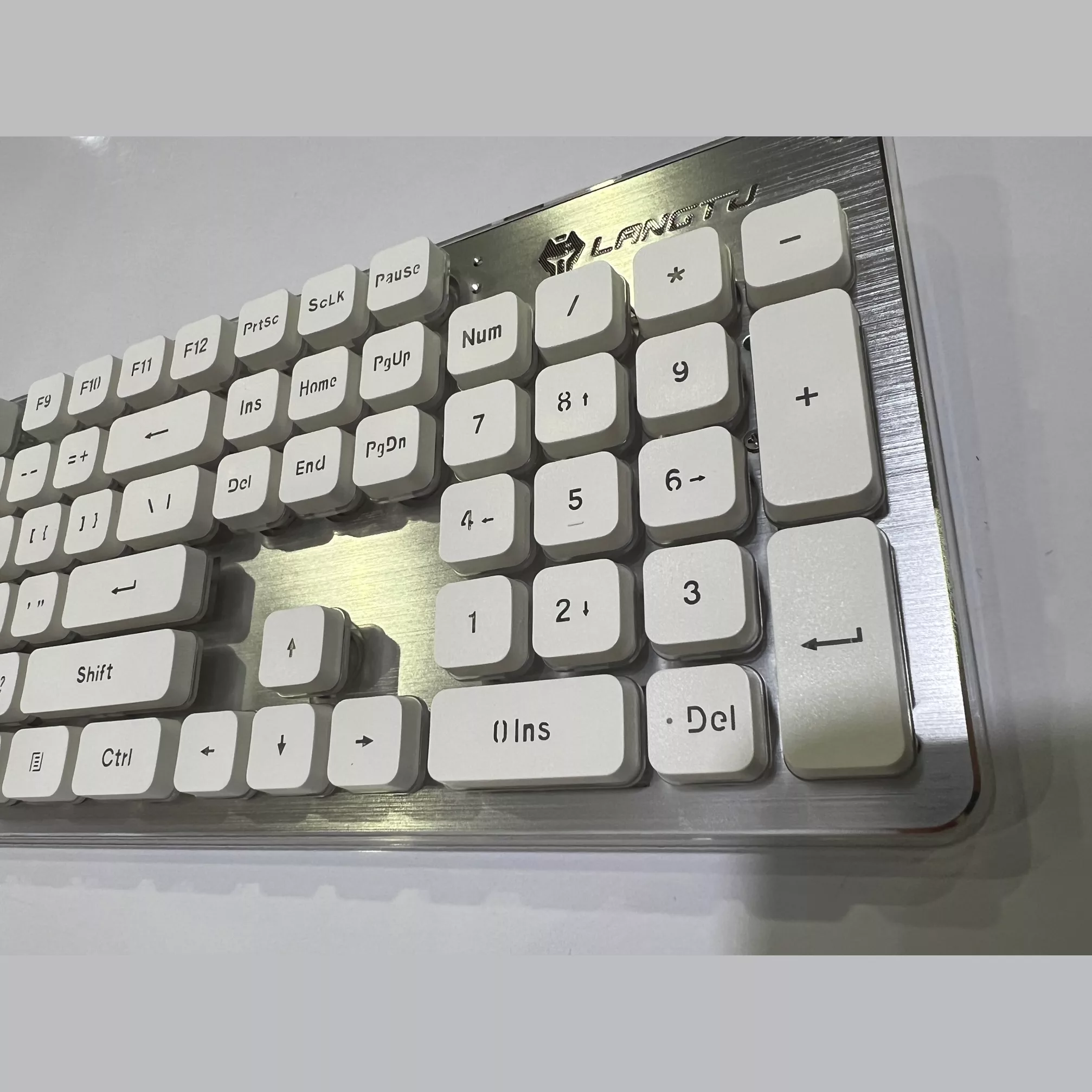 کیبورد بی سیم لانگتو مدل L1