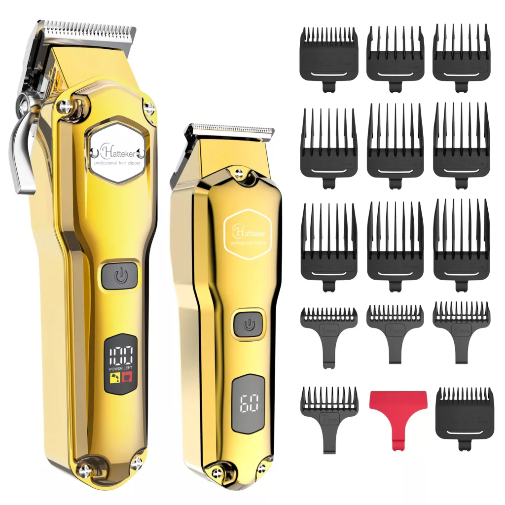 ست ماشین اصلاح موی سر و صورت هاتکر مدل RFC-676