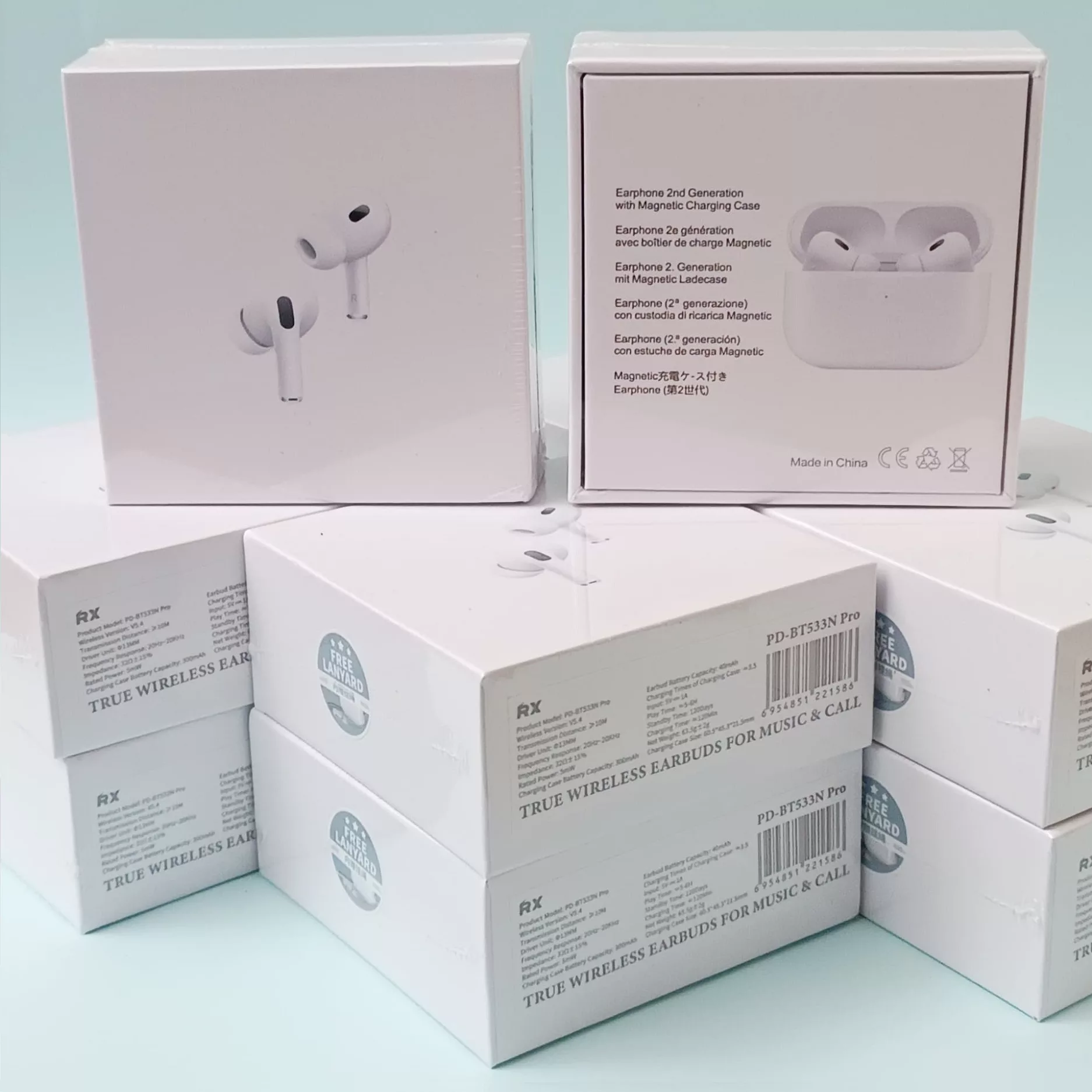 هدفون بلوتوثی ریمکس مدل 5th Generation