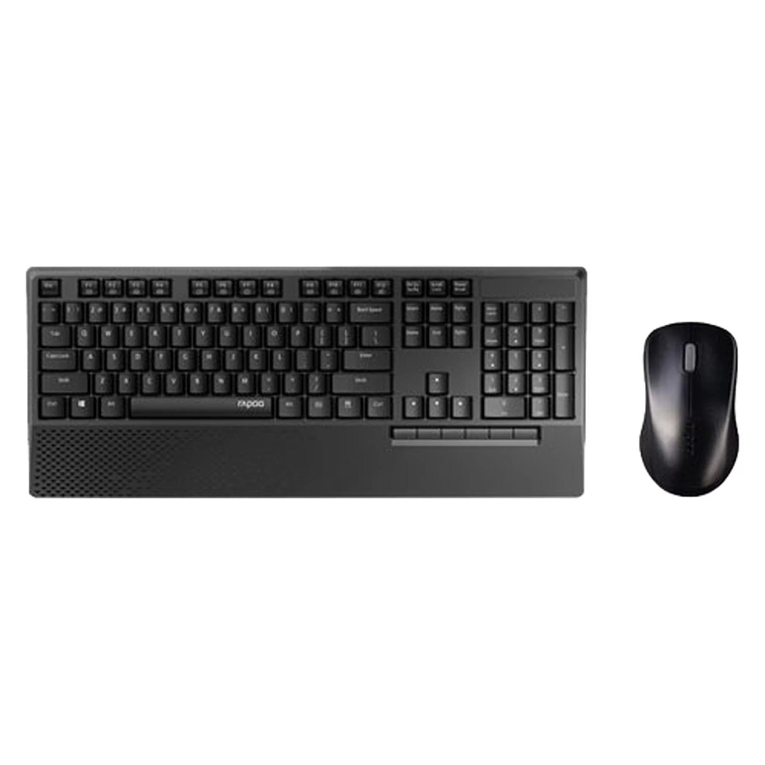 ماوس و کیبورد بی سیم رپو مدل X1960