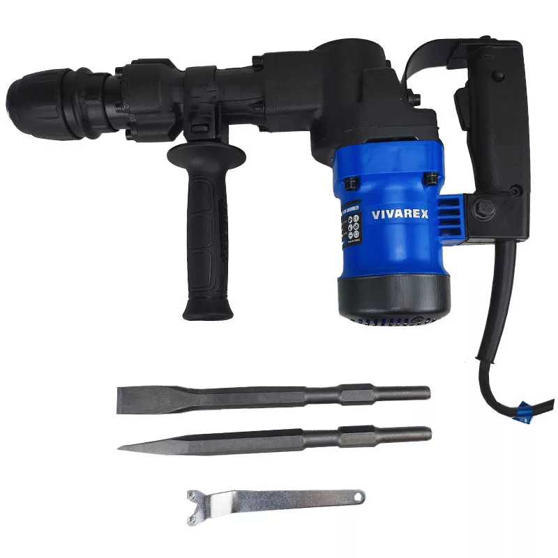 چکش تخریب سه نظام چهار شیار 1300وات ویوارکس مدل VR1300-DH