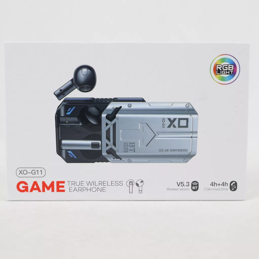 هدفون گیمینگ بی سیم مدل XO-G11