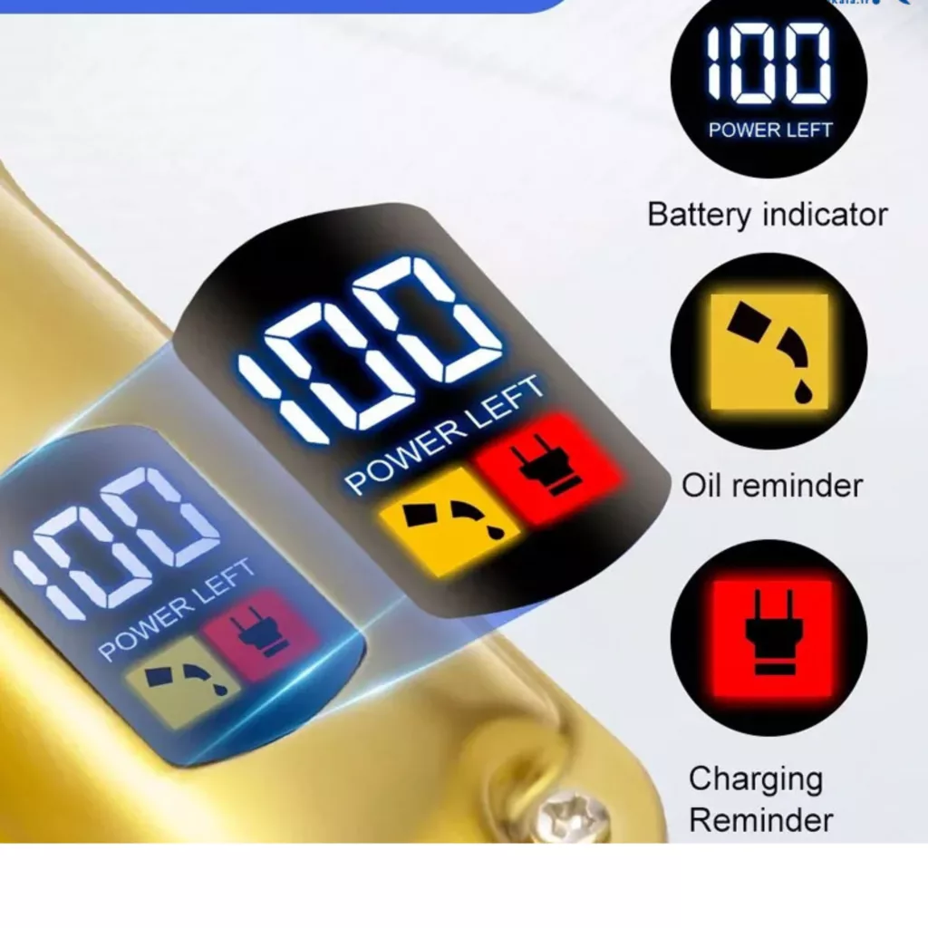 ماشین اصلاح موی سر و صورت سورکر مدل sk-253