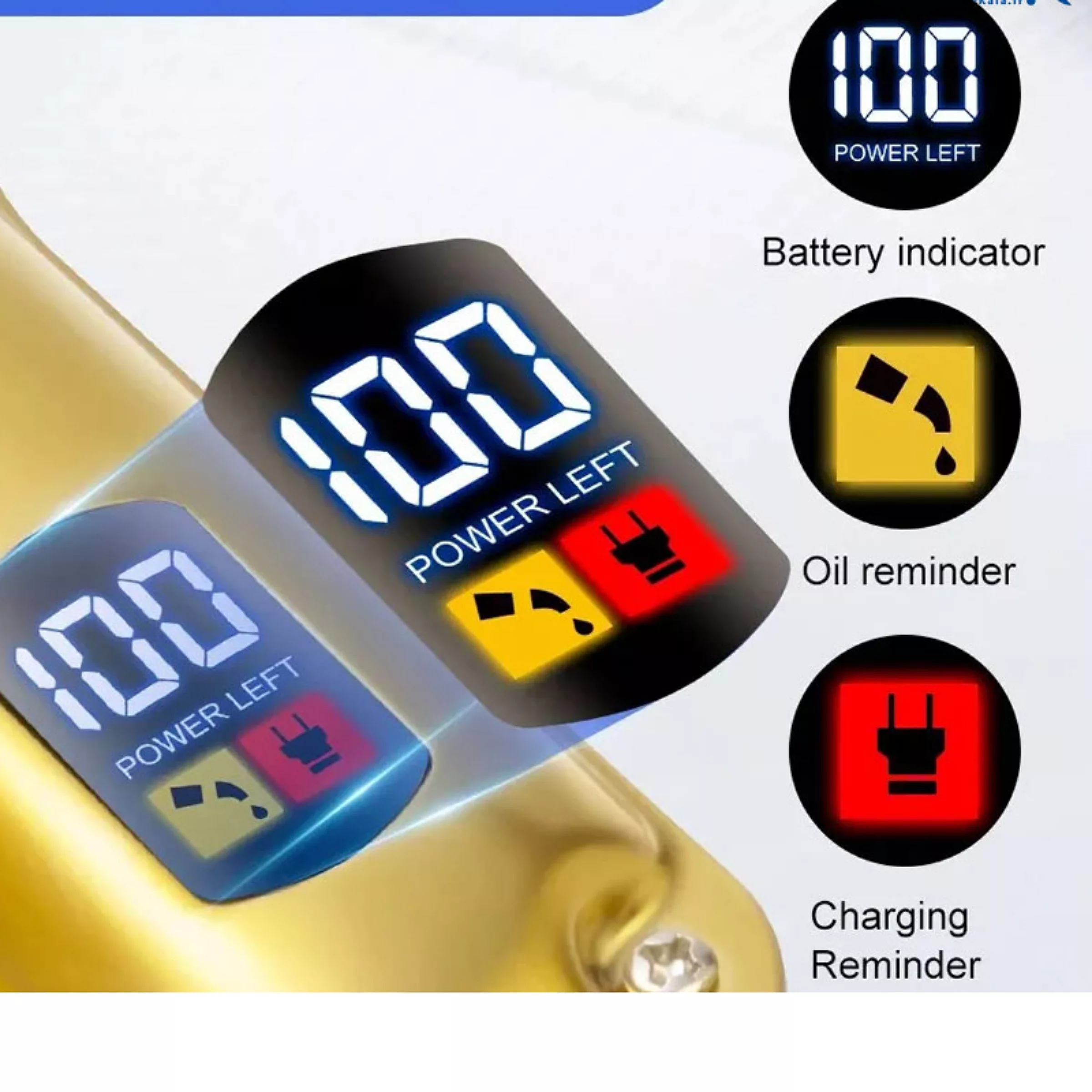 ماشین اصلاح موی سر و صورت سورکر مدل sk-253