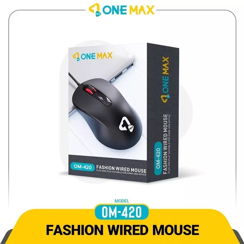 ماوس وان مکس مدل om-420B