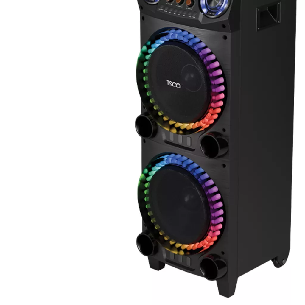 اسپیکر بلوتوثی تسکو مدل TS 1919