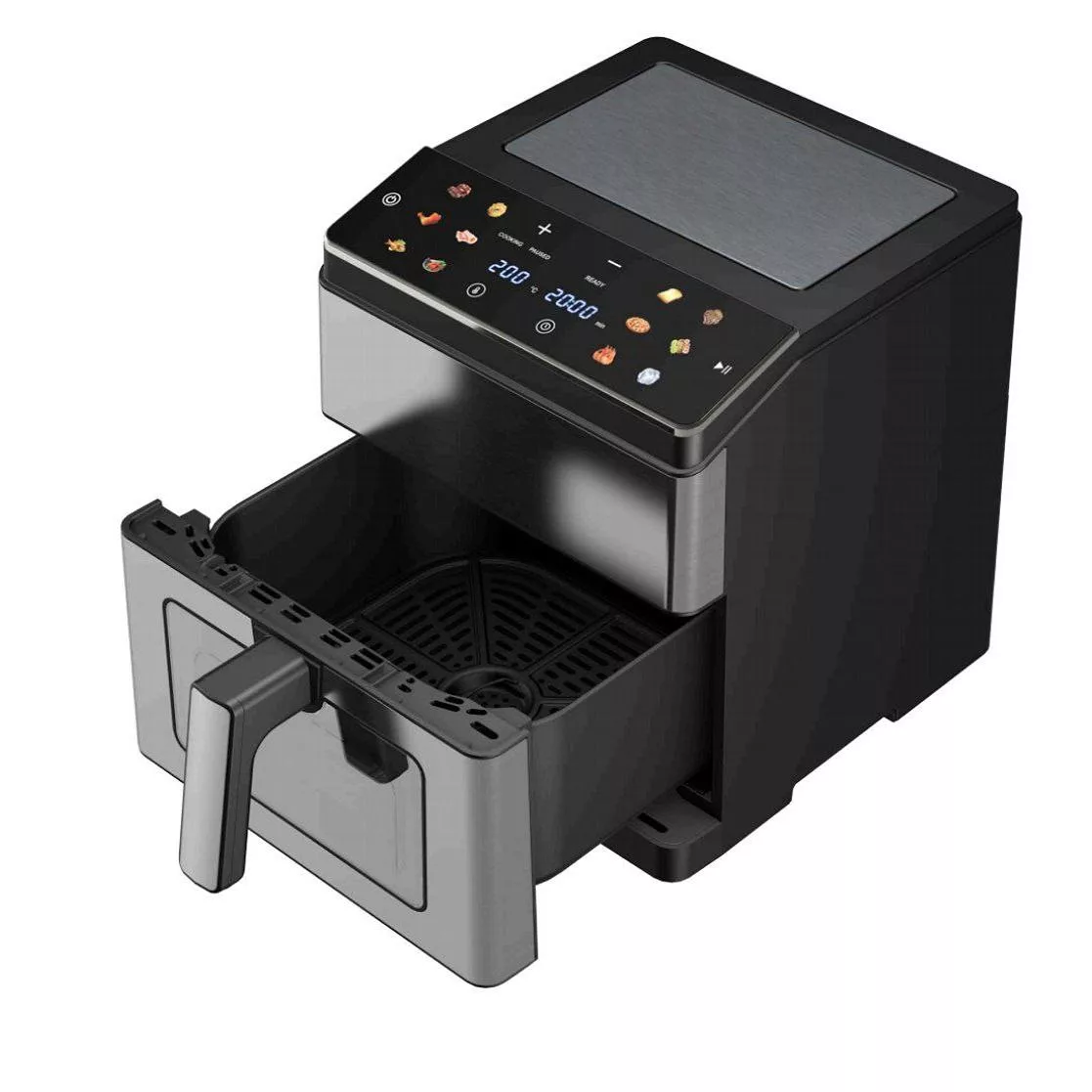 سرخ کن بدون روغن 8 لیتری زومیت وان مدل ZM - 2256