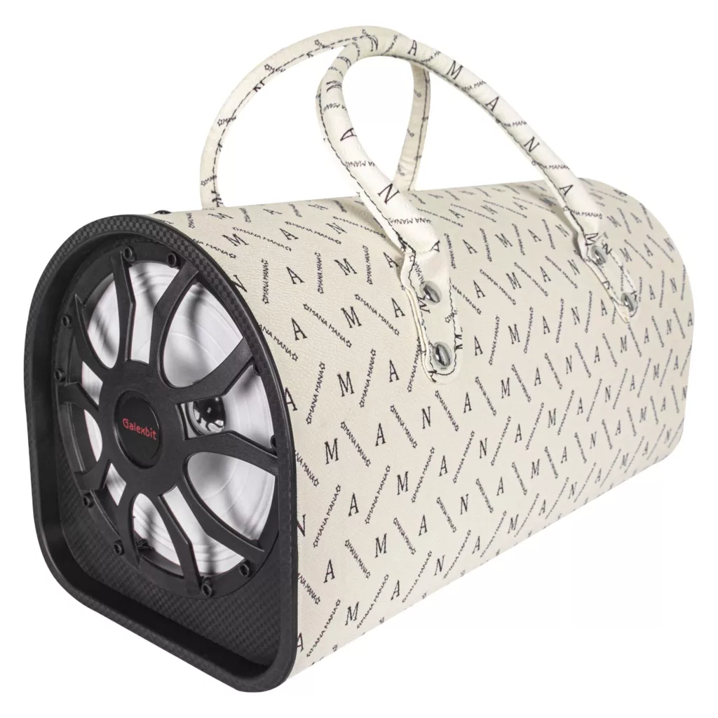 اسپیکر بلوتوثی قابل حمل گلکسبیت مدل GS07