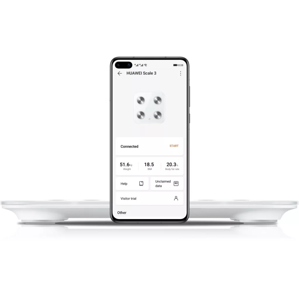 ترازو دیجیتال هوآوی مدل Scale 3