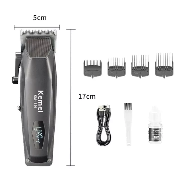 ماشین اصلاح موی سر کیمی مدل 1856