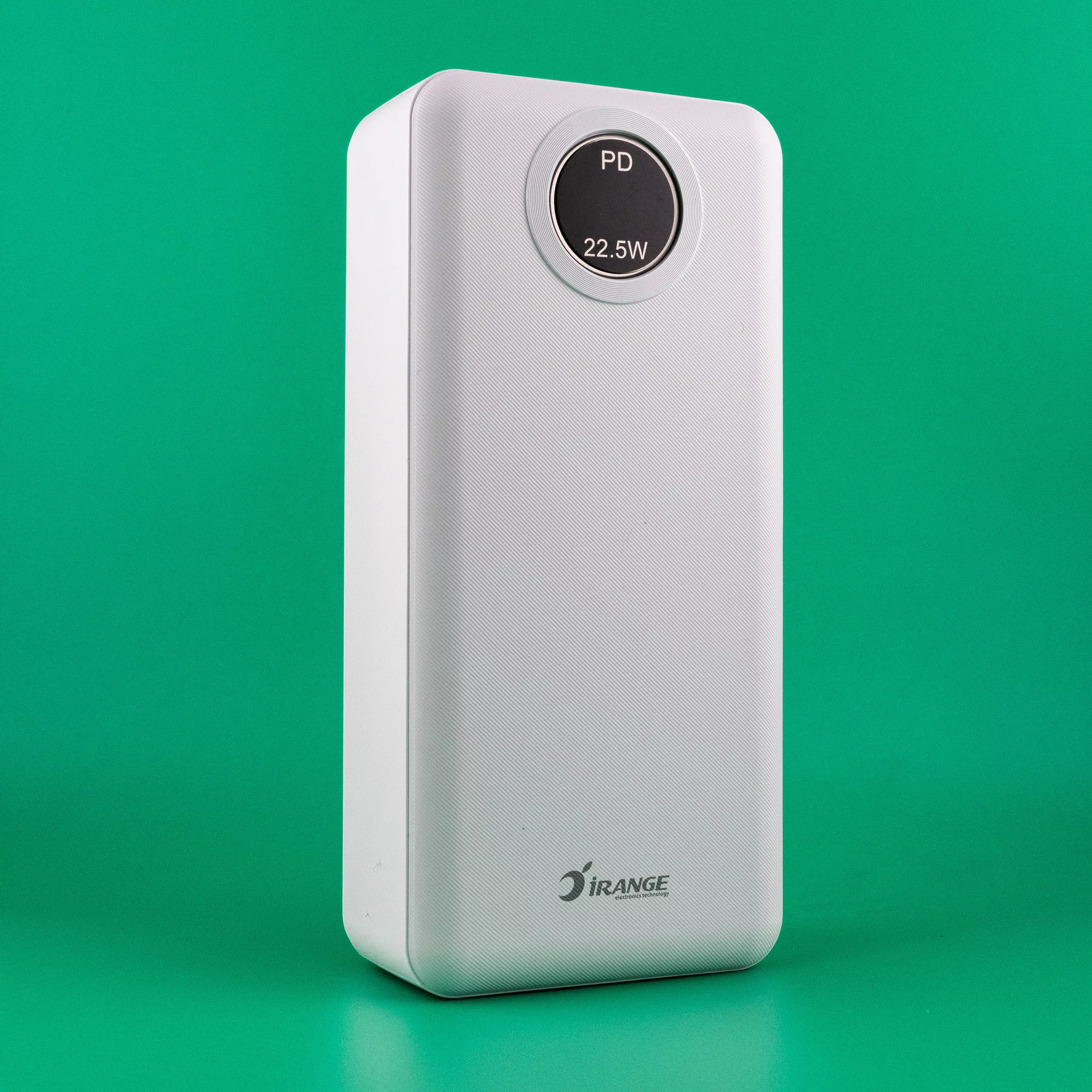 پاوربانک آیرنج مدل IR - D135 ظرفیت 30000 میلی‌آمپرساعت