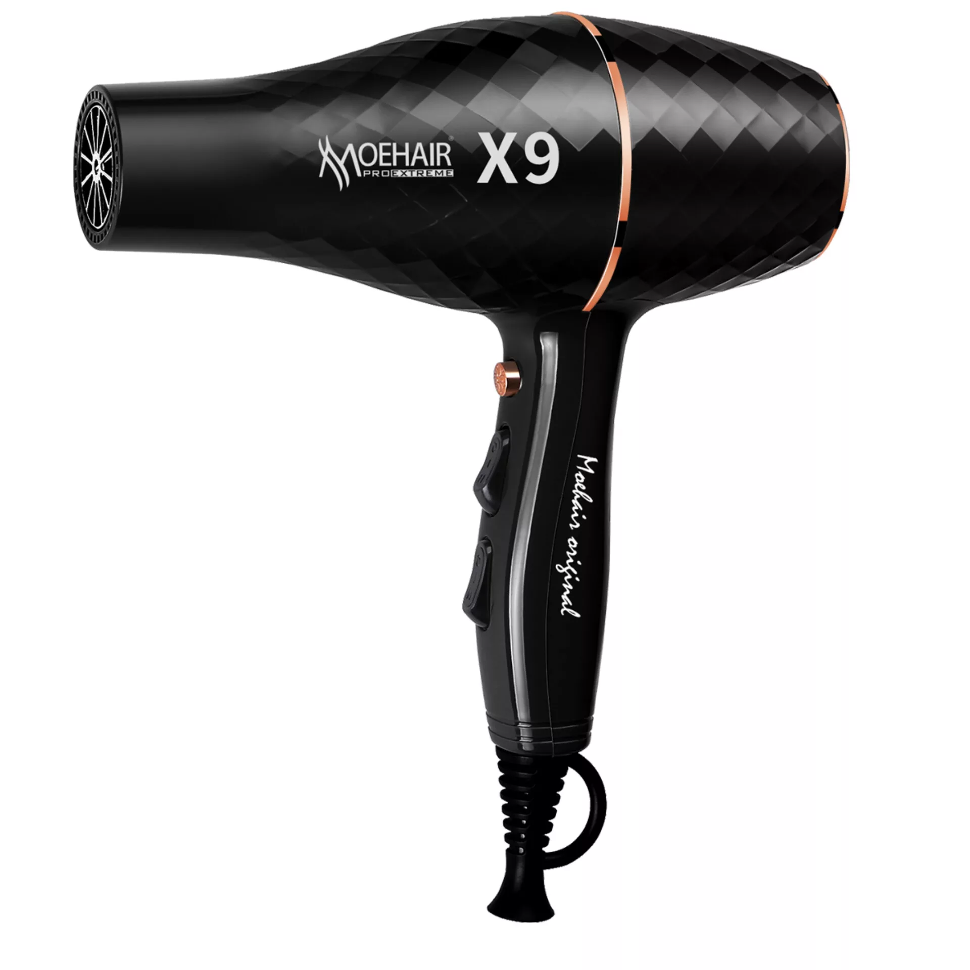 سشوار برس دار چرخشی فیلیپس مدل BHA710