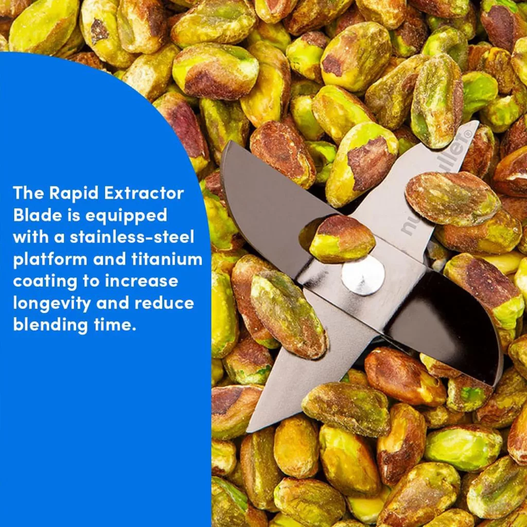 مخلوط کن 900 میلی پلیتری نوتریبولت مدل NBU-500AK