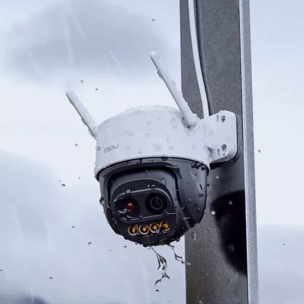 دوربین مداربسته هوشمند آیمو مدل Cruiser Z 5MP