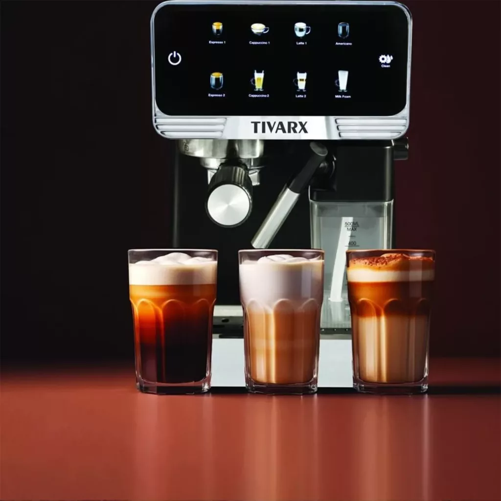 اسپرسو ساز تیوارکس مدل TX-7477