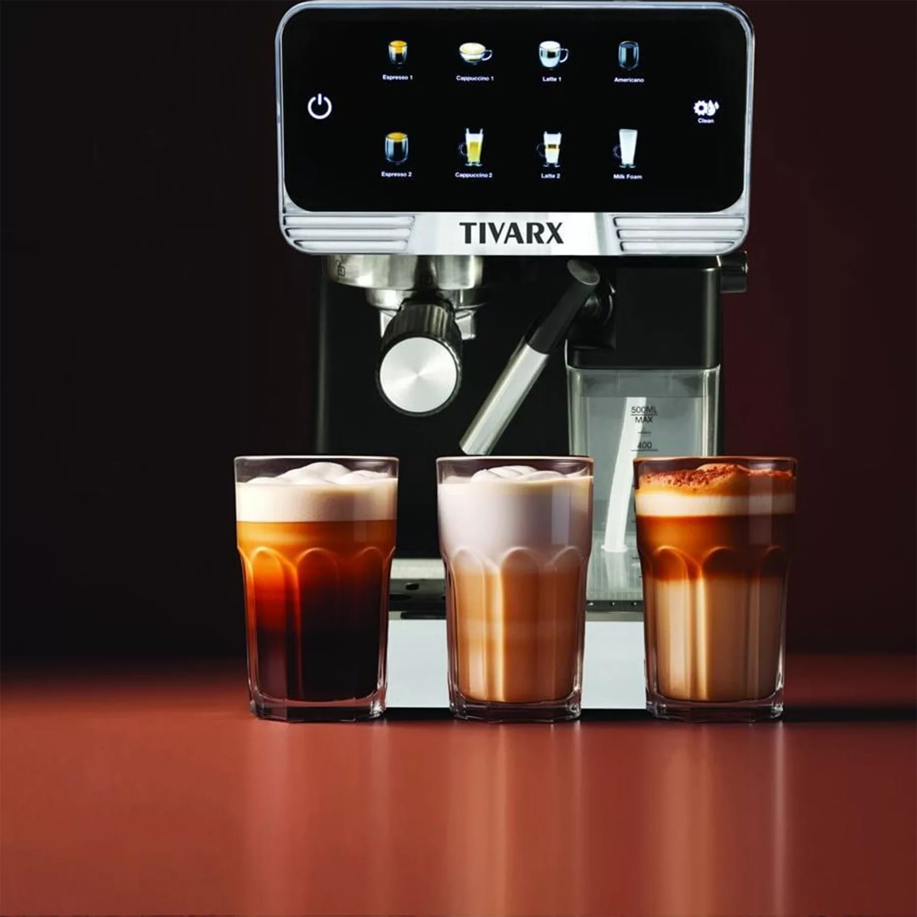 اسپرسو ساز تیوارکس مدل TX-7477