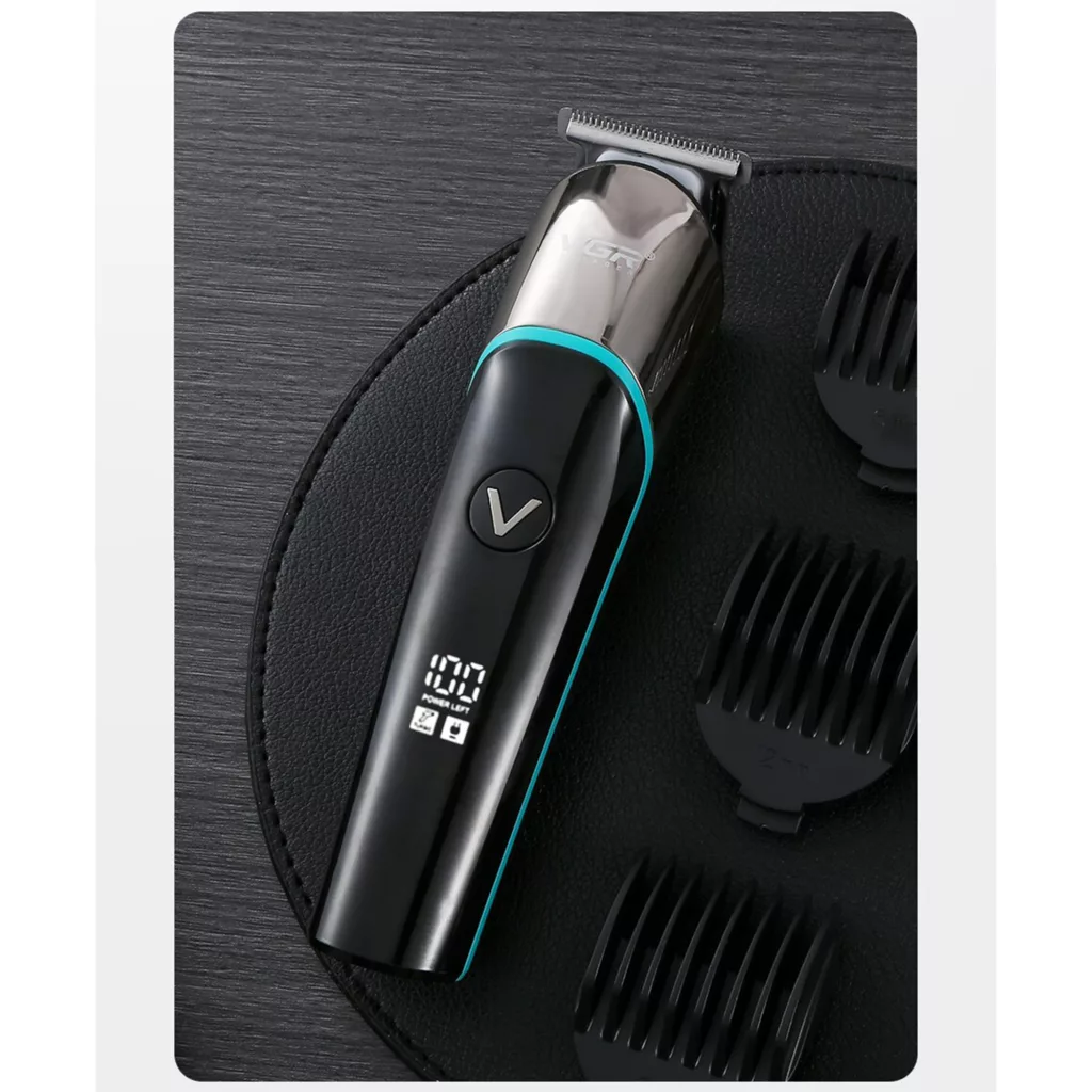 ماشین اصلاح موی سر و صورت وی جی ار مدل V-291