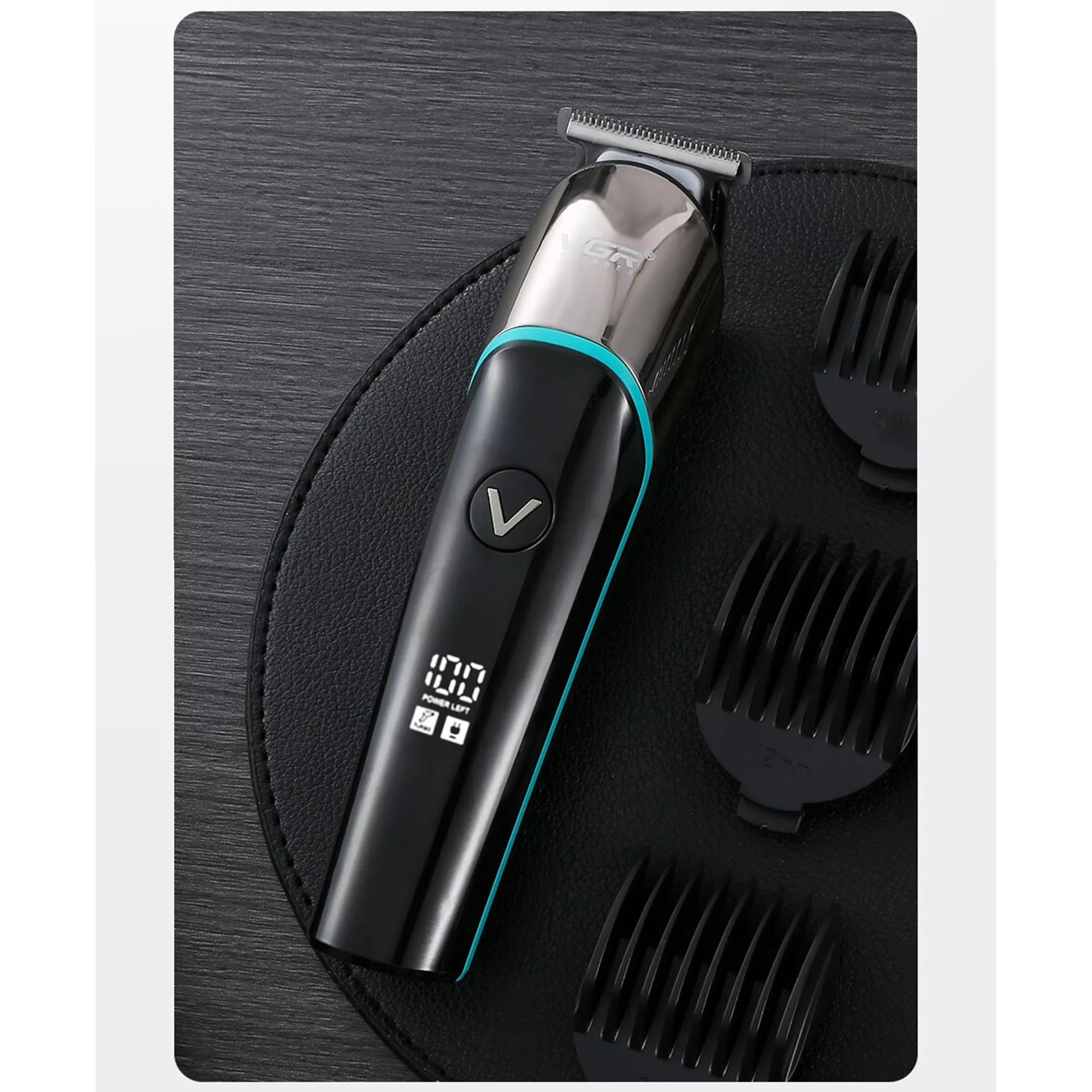ماشین اصلاح موی سر و صورت وی جی ار مدل V-291