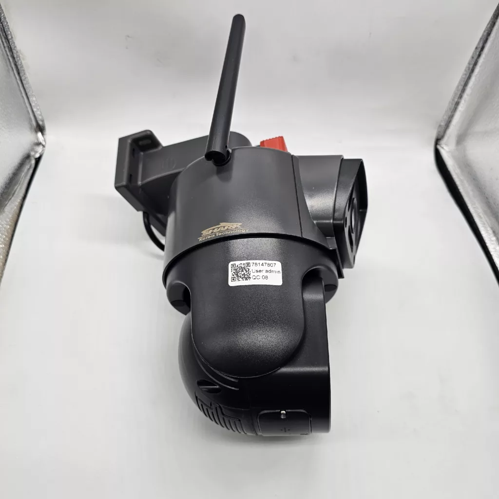 دوربین مداربسته تحت شبکه شارک مدل IPC-V380-A28-WIFI