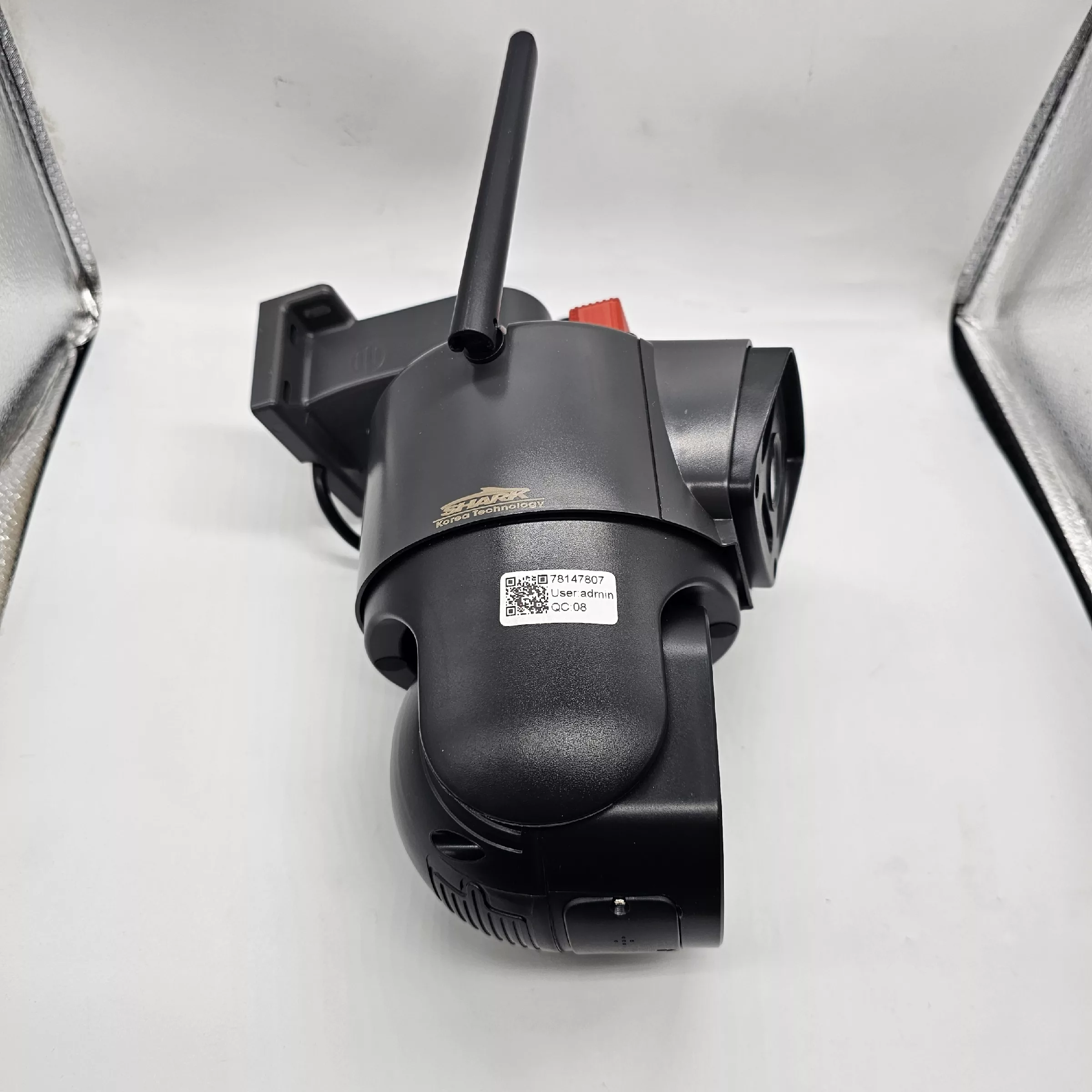 دوربین مداربسته تحت شبکه شارک مدل IPC-V380-A28-WIFI