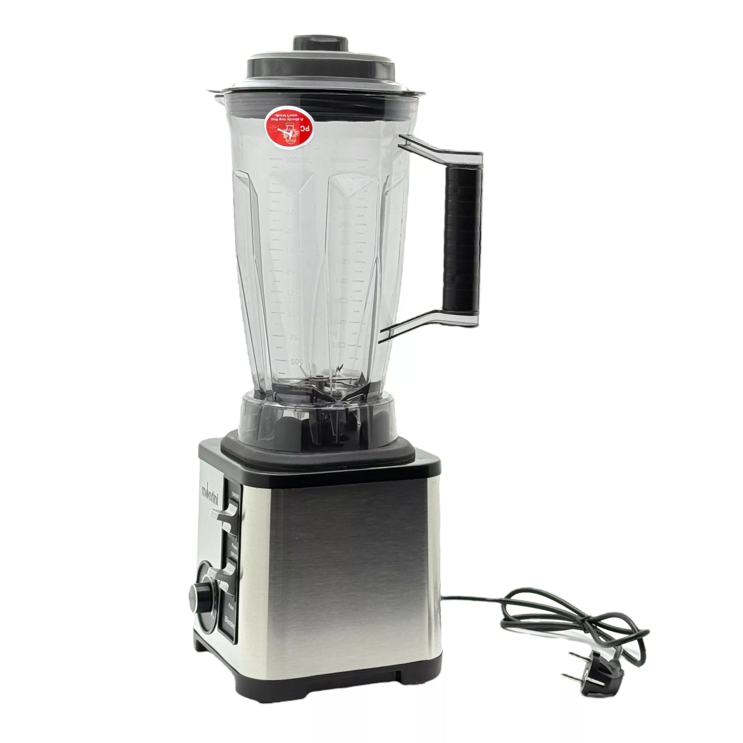 مخلوط کن 3 لیتری مونتینی مدل WINTER