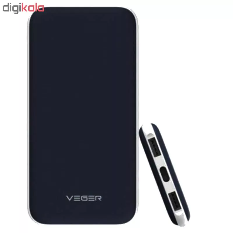 شارژ همراه وگر مدل V11 ظرفیت 25000 میلی آمپر ساعت