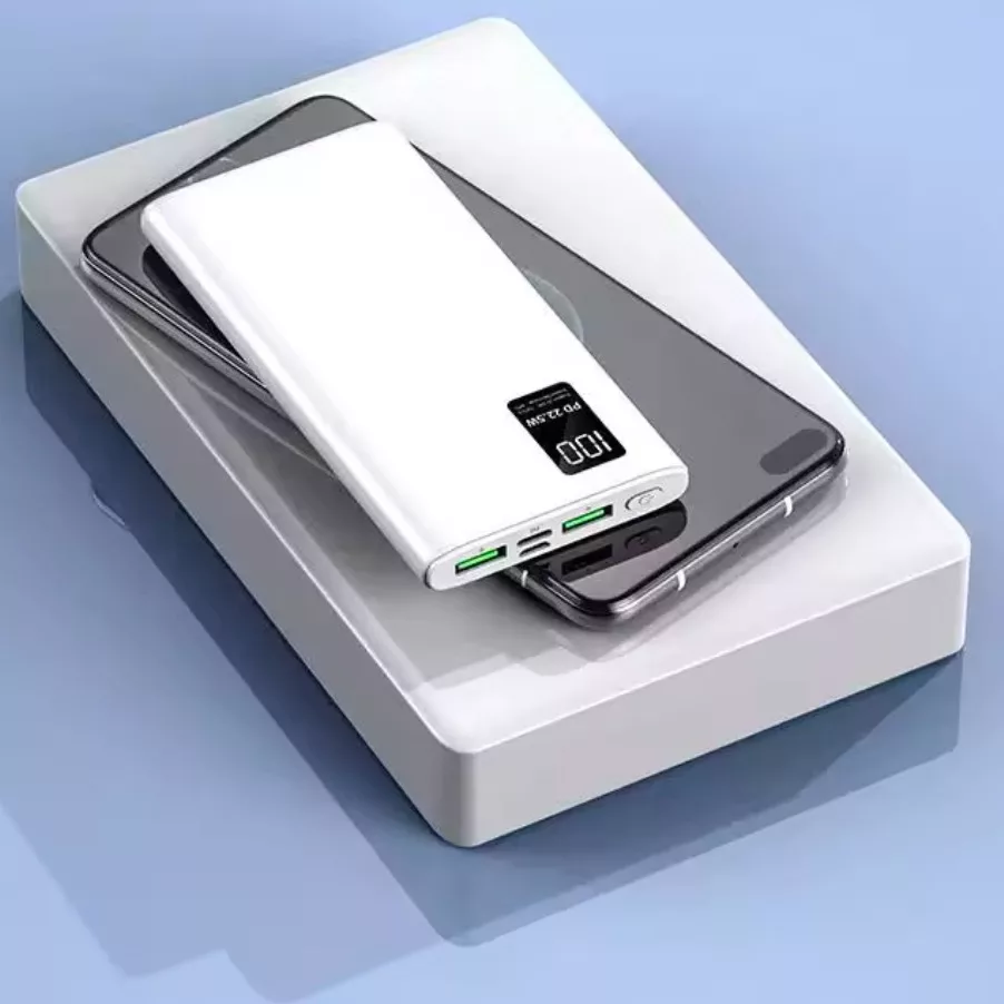 پاوربانک مسکو مدل K100 ظرفیت 10000میلی آمپرساعت