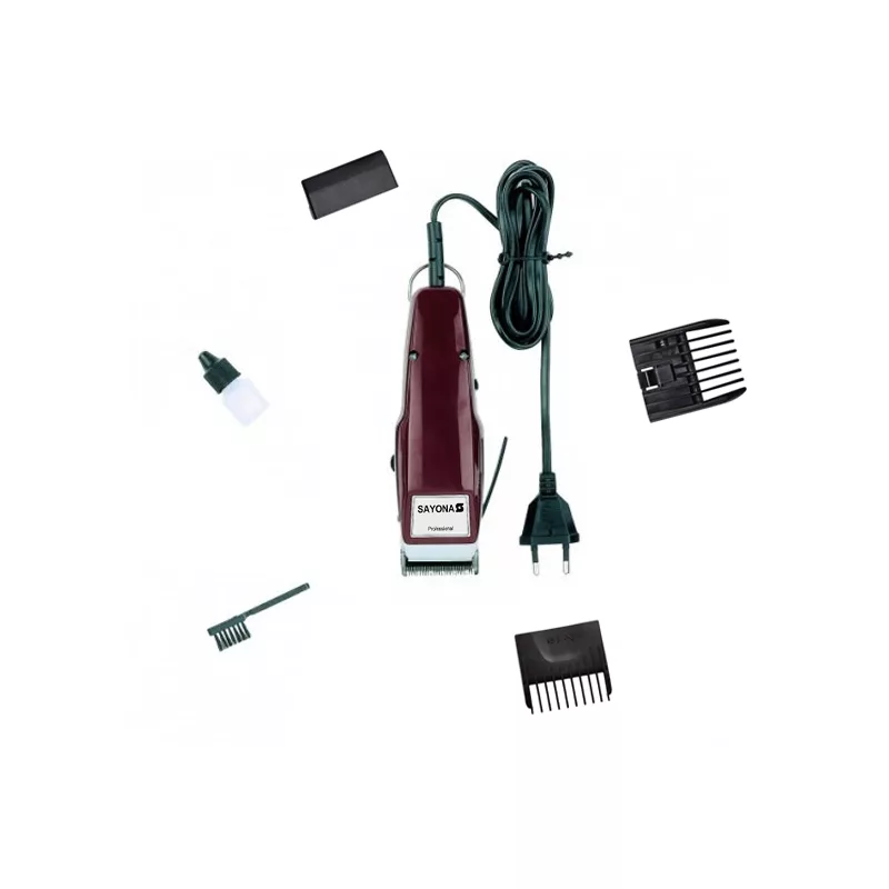 ماشین اصلاح موی سر و صورت و بدن سایونا مدل SY-1800