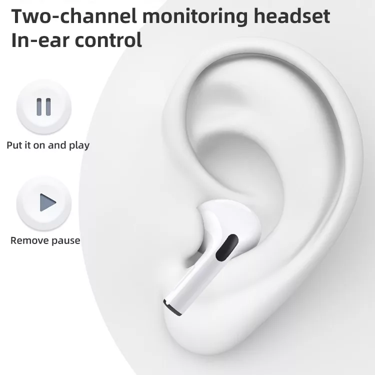 هندزفری بلوتوثی مدل AirPod 68