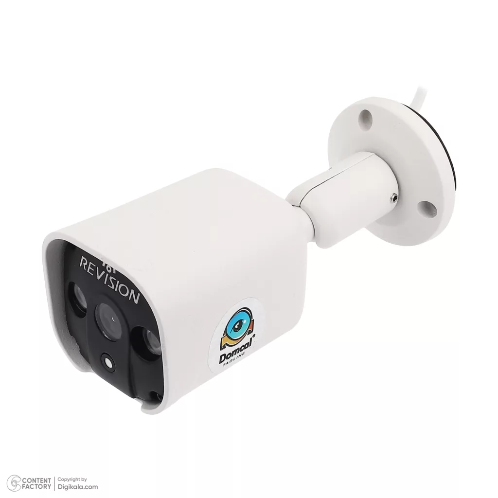 دوربین مداربسته بیسیم تحت شبکه ریویژن مدل RN 525
