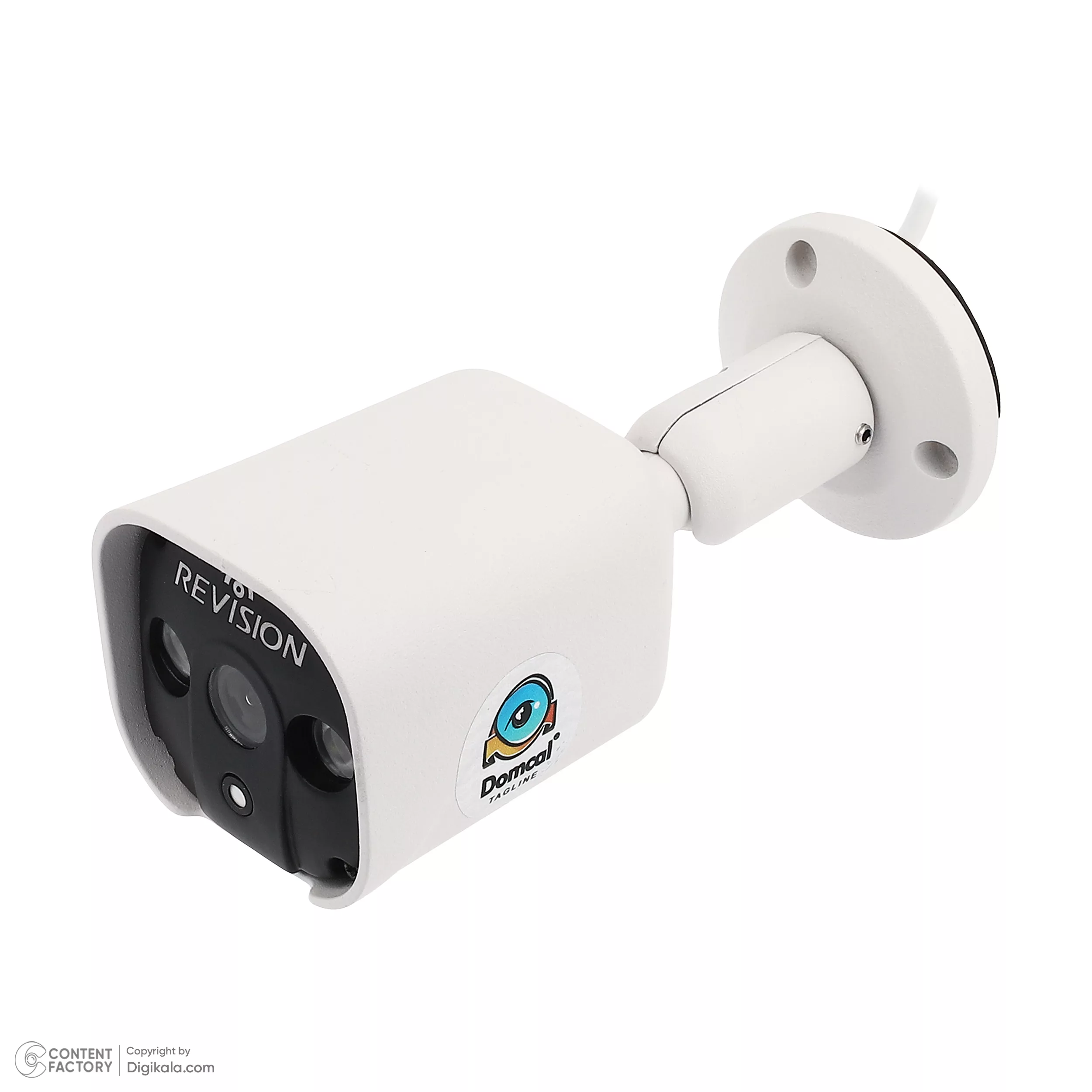 دوربین مداربسته بیسیم تحت شبکه ریویژن مدل RN 525