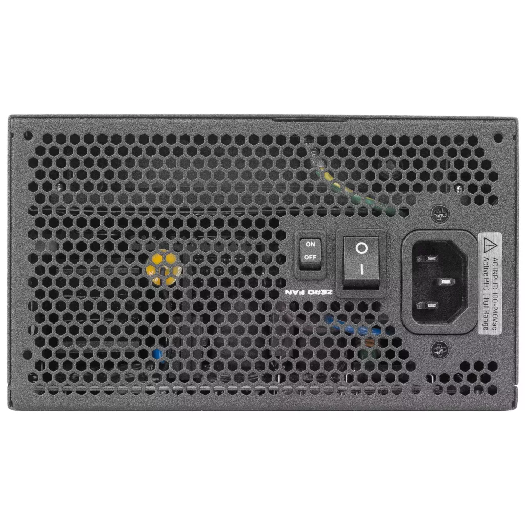 منبع تغذیه کامپیوتر 850W وات گرین مدل GP850B-EDGE
