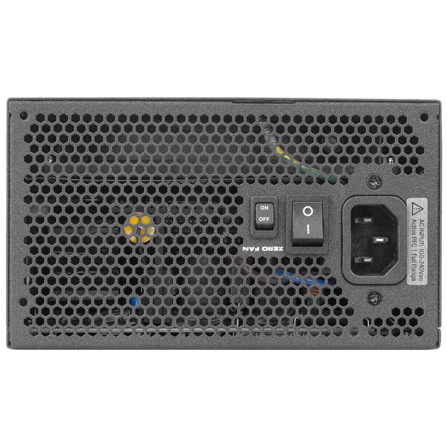 منبع تغذیه کامپیوتر 850W وات گرین مدل GP850B-EDGE