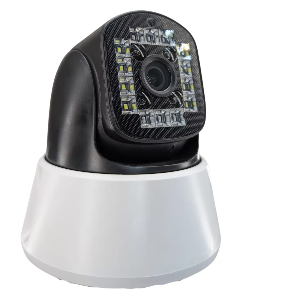 دوربین مداربسته تحت شبکه مدل دام D1-wifi-ptz