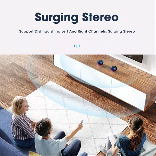 اسپیکر بلوتوثی قابل حمل مدل Canon Mini Globe