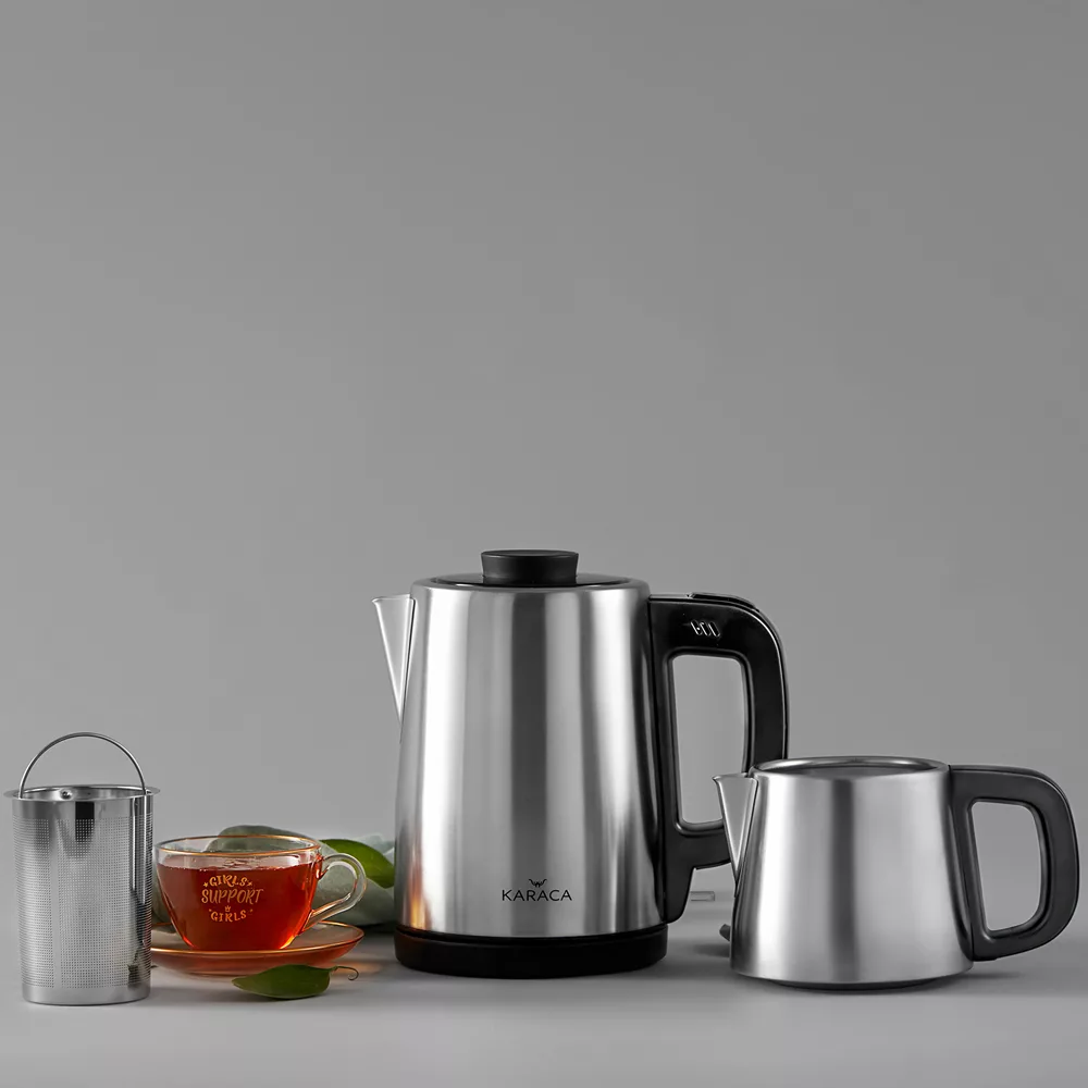 چای ساز کاراجا مدل Dem Keyfi