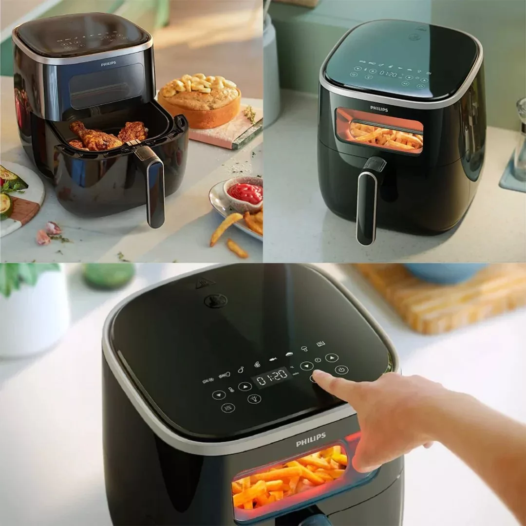 سرخ‌کن ۶ لیتر فیلیپس مدل HD9257