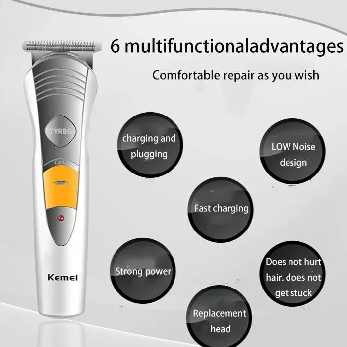 ماشین اصلاح سر و صورت کیمی مدل 580A